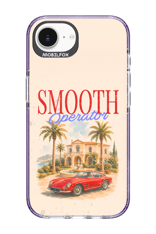 Smooth Operator 2.0 - Apple iPhone 16e