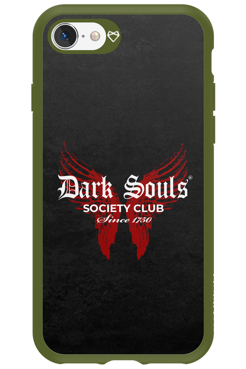 Dark Souls (Red Angel) - Apple iPhone SE 2020