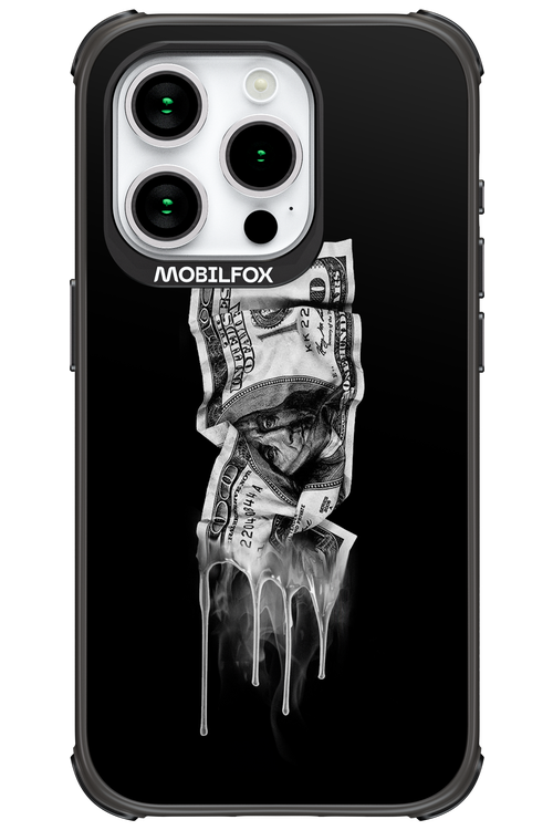 Melting Money 2.0 - Apple iPhone 15 Pro