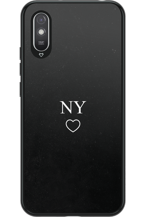 NY Black 2.0 - Xiaomi Redmi 9A