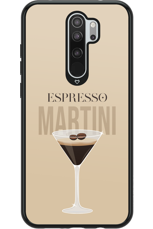 Espresso M - Xiaomi Redmi Note 8 Pro