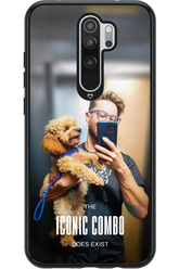 Iconic Combo 2.0 - Xiaomi Redmi Note 8 Pro