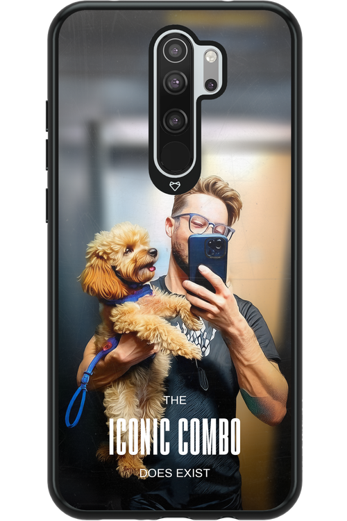 Iconic Combo 2.0 - Xiaomi Redmi Note 8 Pro