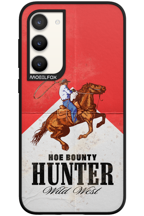 HOE BOUNTY HUNTER 2.0 - Samsung Galaxy S23 Plus