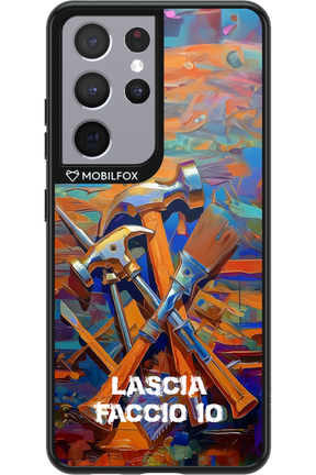 LASCIA FACCIO IO 2.0 - Samsung Galaxy S21 Ultra