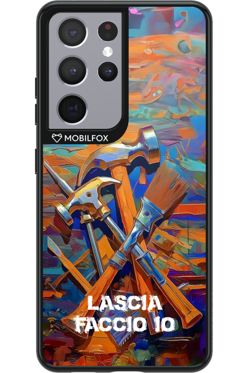 LASCIA FACCIO IO 2.0 - Samsung Galaxy S21 Ultra