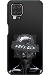 Fuck OFF 2.0 - Samsung Galaxy A12