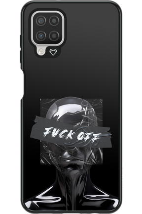 Fuck OFF 2.0 - Samsung Galaxy A12