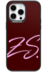 (Dark Blush) ZS 2.0 - Apple iPhone 15 Pro Max