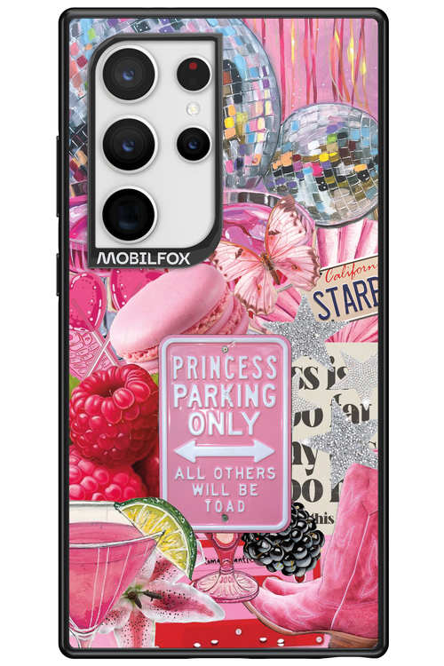 PINK PRINCESS - Samsung Galaxy S24 Ultra