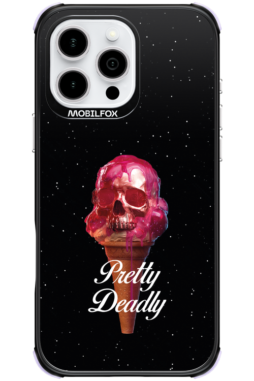 Pretty Deadly - Apple iPhone 16 Pro Max