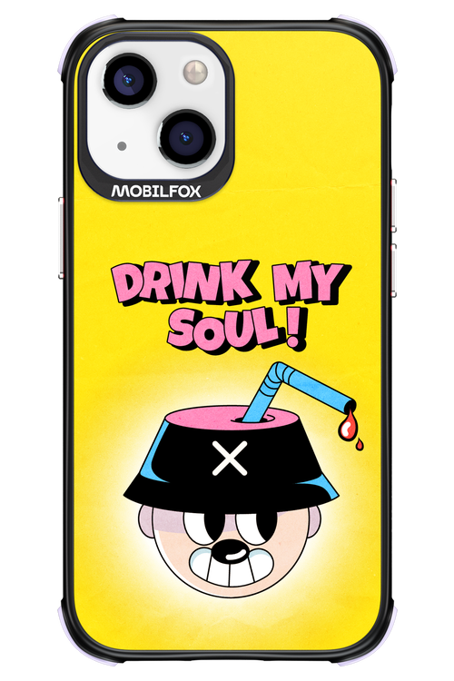 drink my soul 2.0 - Apple iPhone 13 Mini