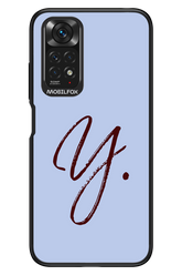 (Jellyfish Presso) Y 2.0 - Xiaomi Redmi Note 11/11S 4G