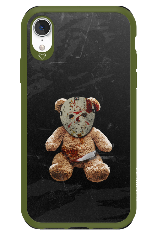 Teddy of Terror - Apple iPhone XR