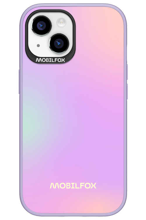 Pastel Violet - Apple iPhone 15