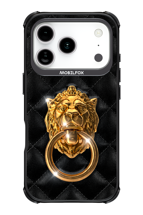 Gold Lion - Apple iPhone 17 Pro