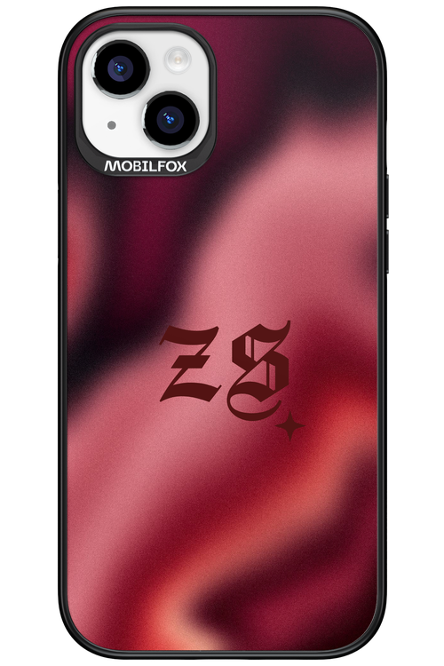 Merlot Mist 2 - ZS 2.0 - Apple iPhone 15 Plus