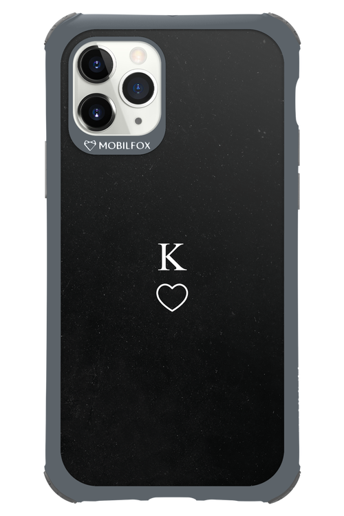 K Black 2.0 - Apple iPhone 11 Pro