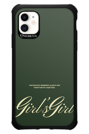 Girl’s girl - Apple iPhone 11