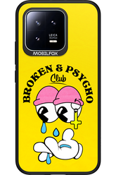 broken psycho 2.0 - Xiaomi 13