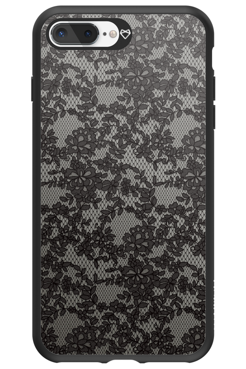 Floral lace 2.0 - Apple iPhone 8 Plus