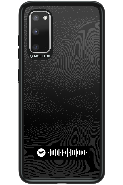 Techno frequency - Samsung Galaxy S20