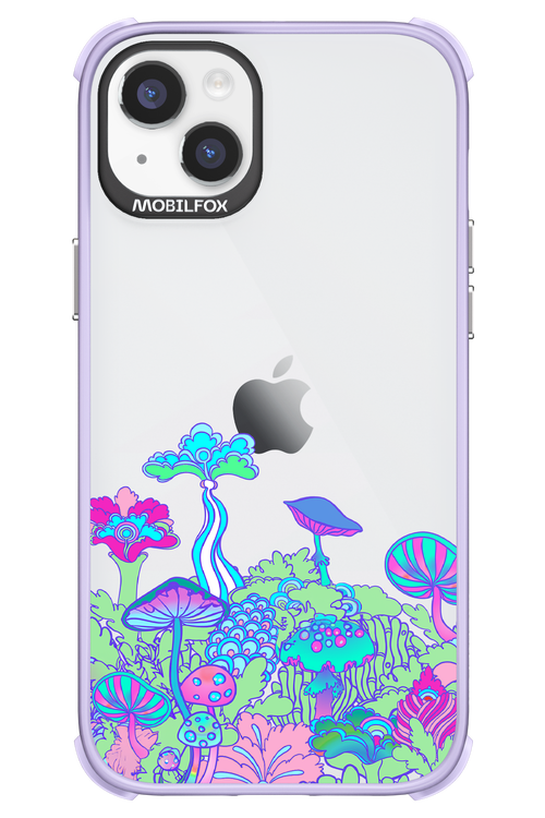 Shrooms - Apple iPhone 14 Plus