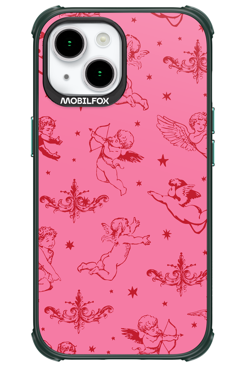 Pink Puttos - Apple iPhone 15