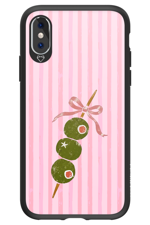 Girl Dinner 2.0 - Apple iPhone XS
