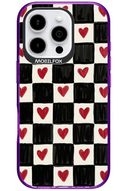 Little Hearts 2.0 - Apple iPhone 16 Pro