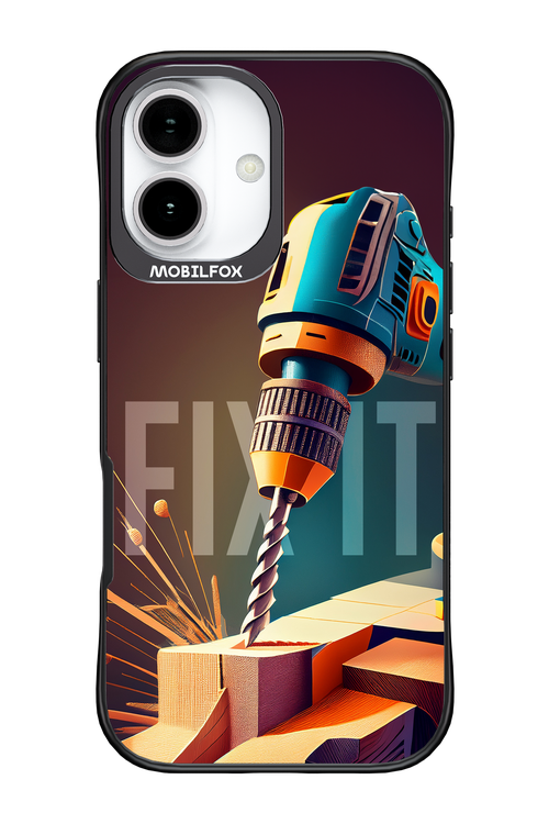 Fix It 2.0 - Apple iPhone 17