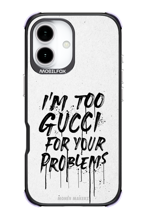 Gucci - Apple iPhone 17