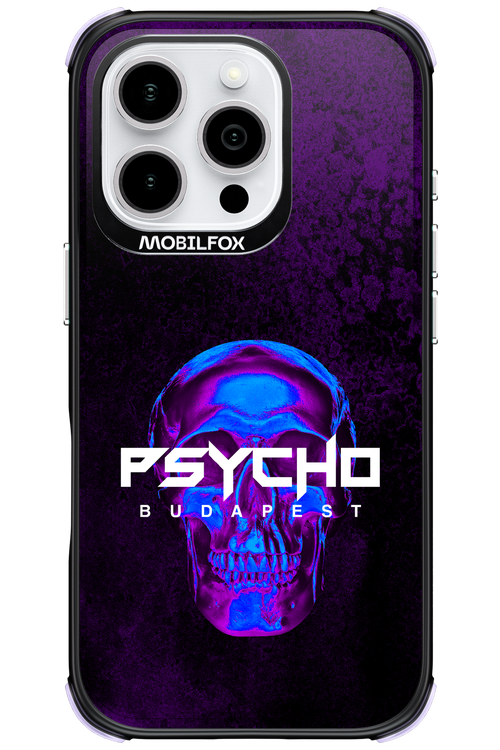 Psyskull - Apple iPhone 16 Pro