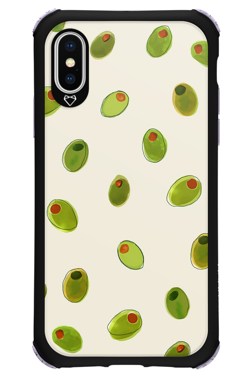 Olive Babe - Apple iPhone XS