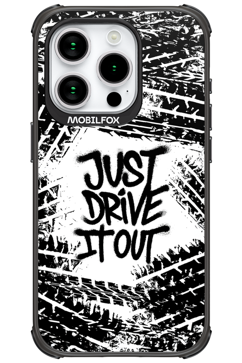 Drive It Out 2.0 - Apple iPhone 15 Pro