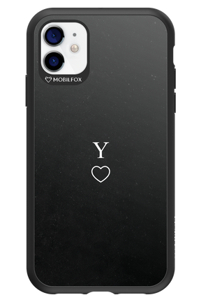 Y Black 2.0 - Apple iPhone 11
