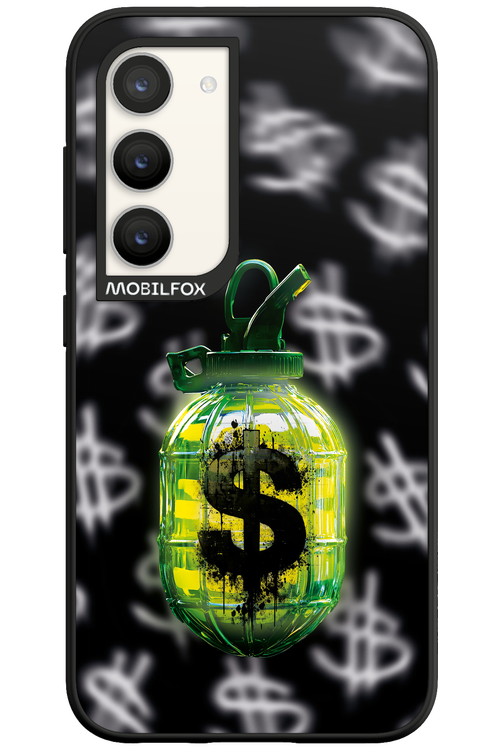 Money Bomb - Samsung Galaxy S23
