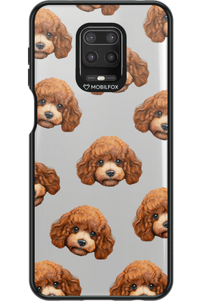 Puddle Amore 2.0 - Xiaomi Redmi Note 9 Pro