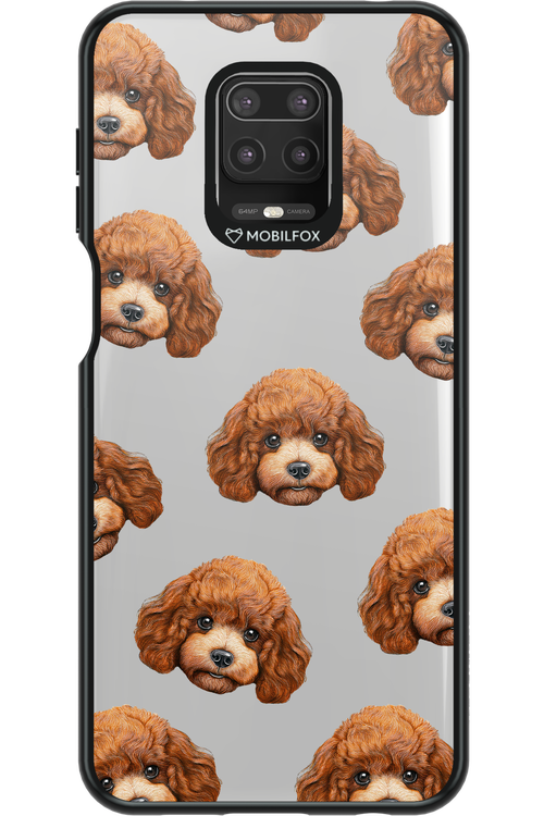 Puddle Amore 2.0 - Xiaomi Redmi Note 9 Pro