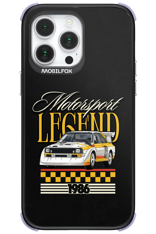 Motorsport legend - Apple iPhone 14 Pro Max