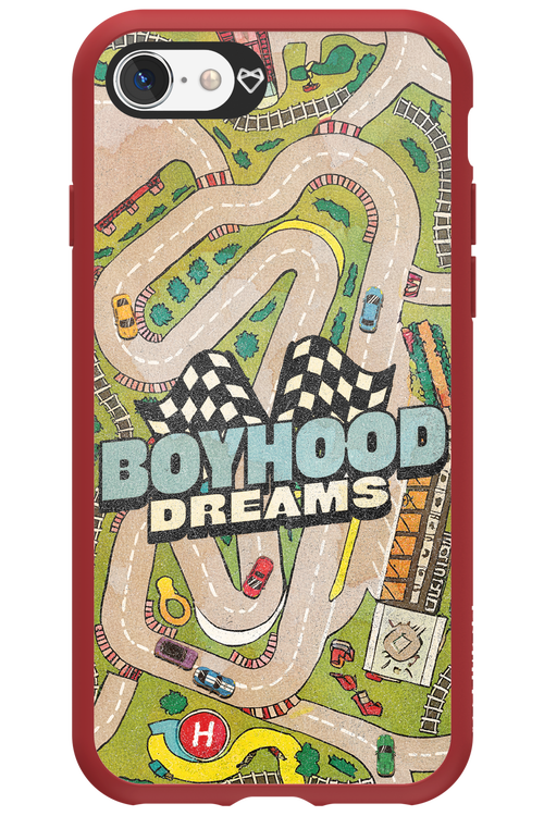 Boyhood Dreams - Apple iPhone SE 2020