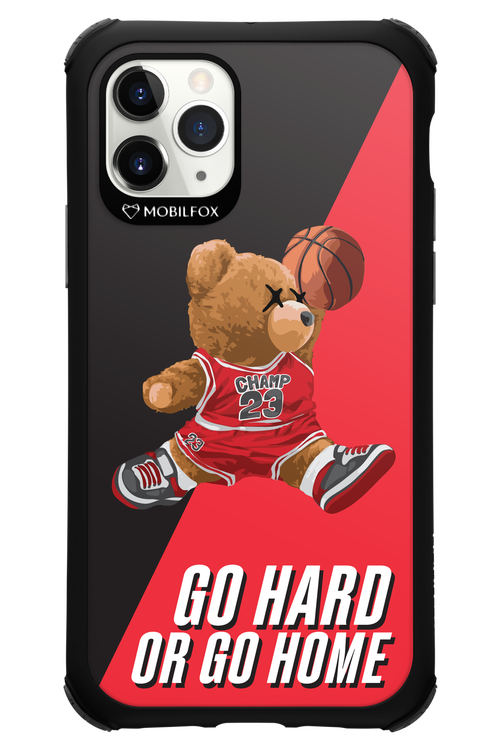 Go hard, or go home 2.0 - Apple iPhone 11 Pro