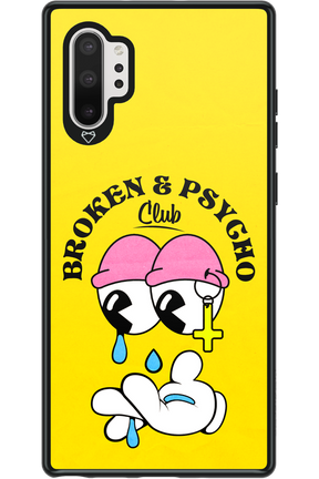 broken psycho 2.0 - Samsung Galaxy Note 10+