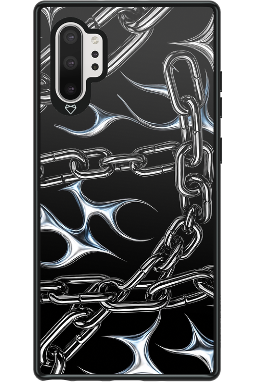 Chrome Chains 2.0 - Samsung Galaxy Note 10+