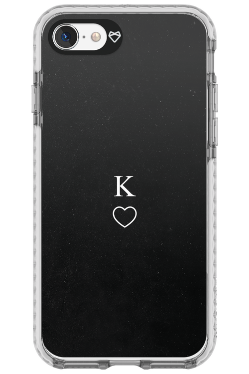 K Black 2.0 - Apple iPhone SE 2020