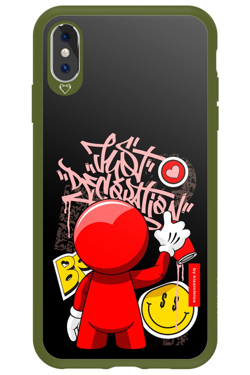 Just Decoration 2.0 - Apple iPhone XS Max