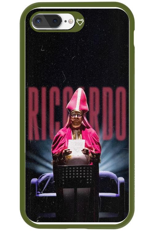 Pope Style - Apple iPhone 8 Plus