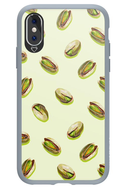 Pistachio Fever - Apple iPhone XS