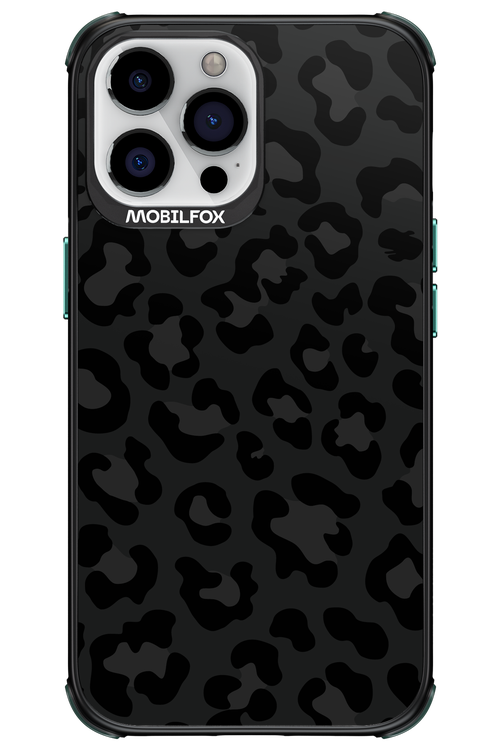 BLACK LEOPARD - Apple iPhone 13 Pro Max