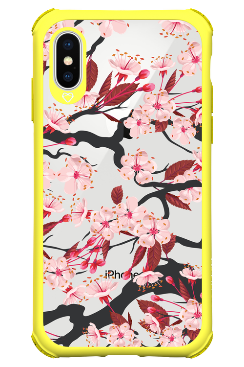 Sakura - Apple iPhone XS